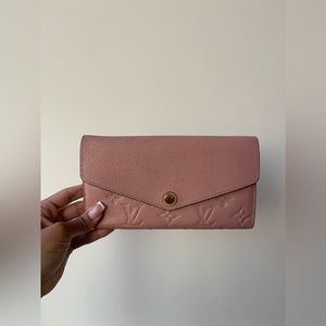 Louis Vuitton wallet